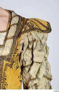  Photos Medieval Prince in cloth dress 1 Formal Medieval Clothing medieval Prince shoulder upper body 0001.jpg